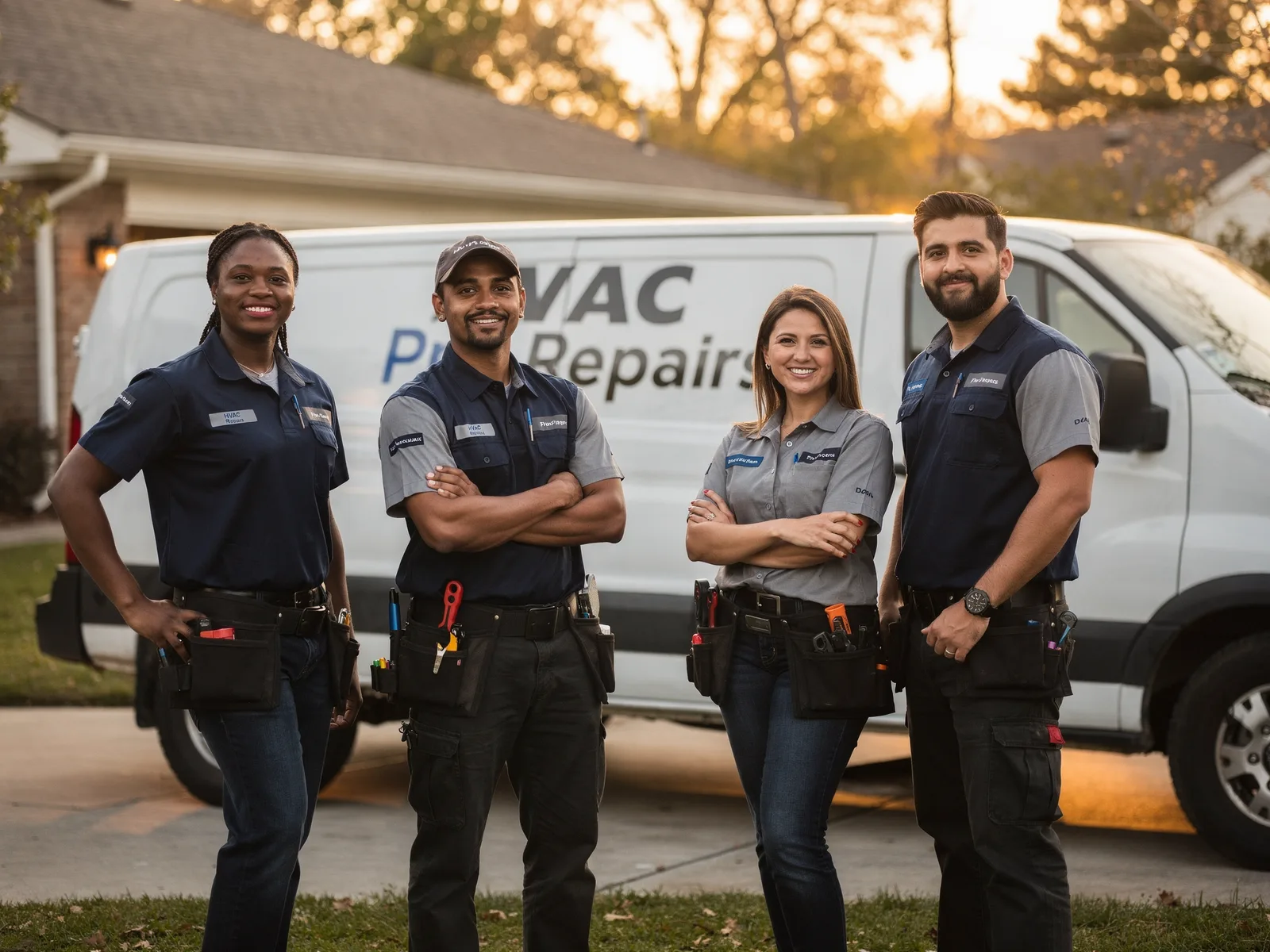 Heat Pump Repair company in Vestaburg, PA